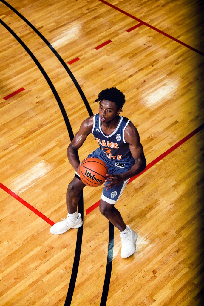 Ashton Hagans HoopSeen